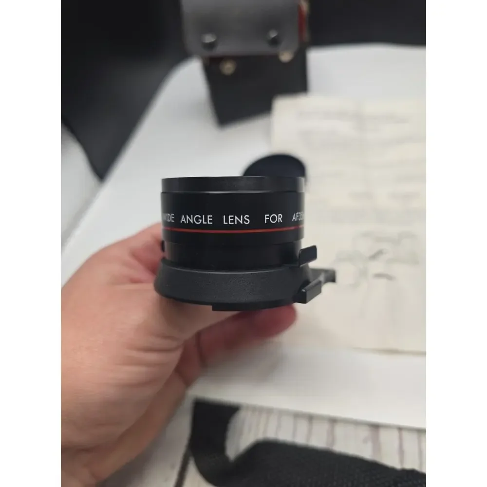 Toyo Optics 2 Pack Wide Angle Lens‎ for AF35M-II